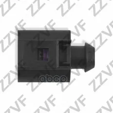 КОРПУС РАЗЪЕМА ЭЛЕКТРИЧЕСКОГО VAG 1J0973702