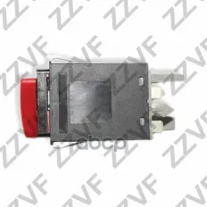 КНОПКА АВАРИЙНОЙ СИГНАЛИЗАЦИИ SKODA OCTAVIA (A4