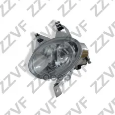 ФАРА ПРОТИВОТУМАННАЯ ЛЕВАЯ (L) PEUGEOT 206 (98…)