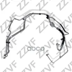 ТРУБКА КОНДИЦИОНЕРА CITROEN C3 (02-...) 6477.94