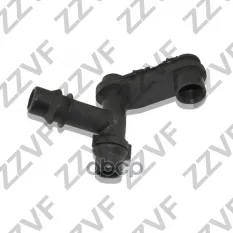 ФЛАНЕЦ ТЕРМОСТАТА BMW 3' E46 (98-05) 17111707817