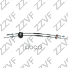 ТРОС КПП CITROEN C2 (03-…), CITROEN C3 (02-09)