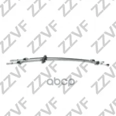 ТРОС КПП MERCEDES W 906 (SPRINTER) A9062601551