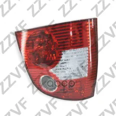 ФОНАРЬ ЗАДНИЙ ЛЕВЫЙ VW POLO (02-05) 6Q6945095G