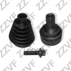 ШРУС ВНЕШНИЙ СО СТОРОНЫ КОЛЕСА 4MATIC MERCEDES 204