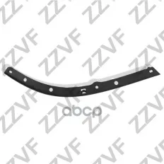 СПОЙЛЕР БАМПЕРА ПЕРЕДНИЙ ЛЕВЫЙ (L) MAZDA-6 (GH)