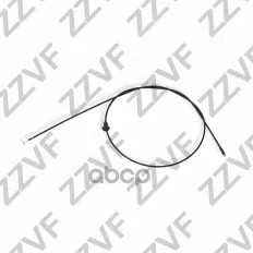 ТРОС ЗАМКА КАПОТА AUDI A3 8L1 (96-03), TT 8N