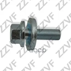 БОЛТ КРЕПЛЕНИЯ ШКИВА КОЛЕНВАЛА MAZDA 3 (02-13), 6