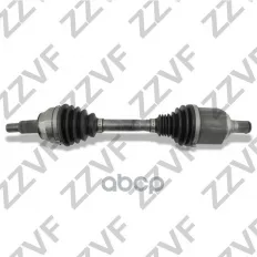 ПРИВОД ПЕРЕДНИЙ ЛЕВЫЙ (L) LAND ROVER EVOQUE