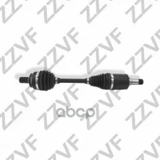 ПРИВОД ПЕРЕДНИЙ ПРАВЫЙ (R) MERCEDES W204 (07-15)