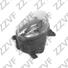 ФАРА ПРОТИВОТУМАННАЯ ЛЕВАЯ (L) AUDI A4/AVANT