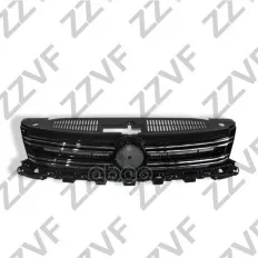 РЕШЕТКА РАДИАТОРА В СБОРЕ VW TIGUAN (12-18)