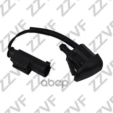 ФОРСУНКА ОМЫВАТЕЛЯ С ОБОГРЕВОМ BMW 5' E60/E61