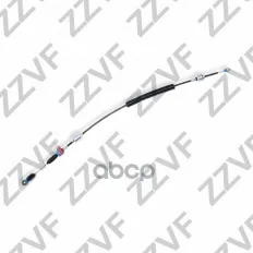 ТРОС КПП RENAULT CLIO (05-...) 8200976707 ZVH8518