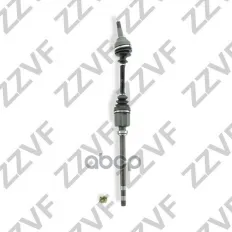 ПРИВОД ПЕРЕДНИЙ ПРАВЫЙ (R) CITROEN C5 (08-:)