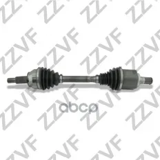 ПРИВОД ПЕРЕДНИЙ ЛЕВЫЙ (L) LAND ROVER EVOQUE