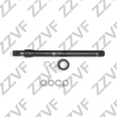 ПОЛУОСЬ ПРАВАЯ (R) HYUNDAI SANTA FE 06 (CM)