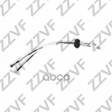 ТРОС КПП RENAULT TRAFIC (01-14) 7701473971 ZVH8503