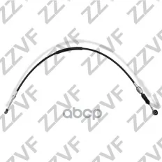 ТРОС КПП FIAT PALIO (97-11), STRADA REST. 2