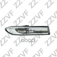 ПОВТОРИТЕЛЬ ПОВОРОТА В КРЫЛО ПРАВЫЙ PORSCHE