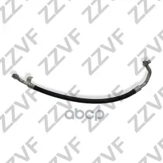 ТРУБКА КОНДИЦИОНЕРА AUDI A (8L1) (96-03) 4"