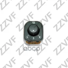 ПЕРЕКЛЮЧАТЕЛЬ РЕГУЛИРОВКИ ЗЕРКАЛА VW JETTA