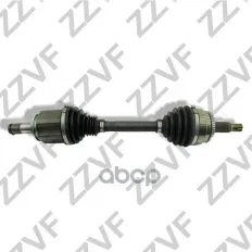 ПРИВОД ПЕРЕДНИЙ ЛЕВЫЙ (L) LAND ROVER DISCOVERY3