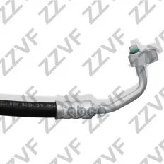 ТРУБКА РАДИАТОРА КОНДИЦИОНЕРА (ДЛИННАЯ) MAZDA 6