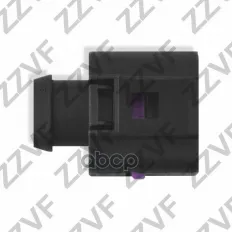 КОРПУС РАЗЪЕМА ЭЛЕКТРИЧЕСКОГО VAG 1J0973722