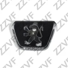 ЭМБЛЕМА РЕШЕТКИ РАДИАТОРА PEUGEOT 206 (98...)