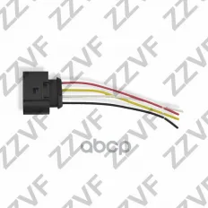 КОРПУС РАЗЪЕМА ЭЛЕКТРИЧЕСКОГО VAG 1J0973724