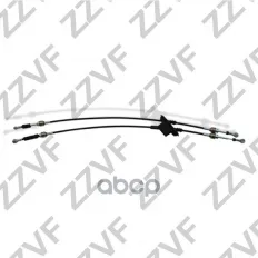 ТРОС КПП FIAT DOBLO (00-:) 46806267 ZVH8348 ZZVF