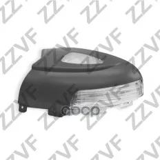 ПОВТОРИТЕЛЬ ПОВОРОТА В БОКОВОЕ ЗЕРКАЛО ПРАВЫЙ (R)