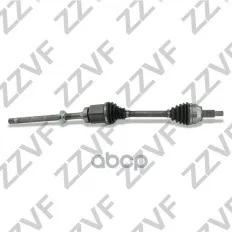 ПРИВОД ПЕРЕДНИЙ ПРАВЫЙ (R) LAND ROVER EVOQUE