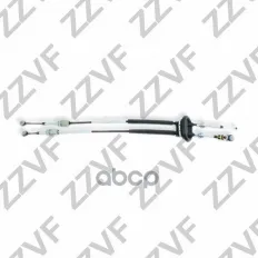 ТРОС КПП PEUGEOT 807 (01-07) 2444T5 ZVH8394 ZZVF