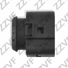 КОРПУС РАЗЪЕМА ЭЛЕКТРИЧЕСКОГО VAG 1J0973733
