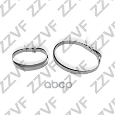 ХОМУТ ПЫЛЬНИКА ШРУСА (КОМПЛЕКТ 2ШТ) 28324FE020