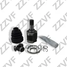 ШРУС ВНУТРЕННИЙ KIA RIO (11-17) 495011W200 ZVRC575