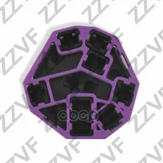 КОРПУС РАЗЪЕМА ЭЛЕКТРИЧЕСКОГО VAG 8D0971975