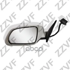 ЗЕРКАЛО ЭЛЕКТРИЧЕСКОЕ В СБОРЕ ЛЕВ. SKODA OCTAVIA