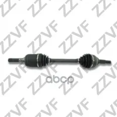 ПРИВОД ПЕРЕДНИЙ ЛЕВЫЙ (L) NISSAN X-TRAIL (T31)