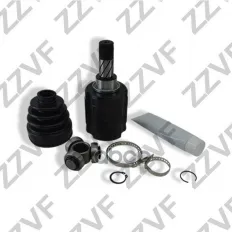 ШРУС ВНУТРЕННИЙ ЛЕВЫЙ NISSAN QASHQAI J10 (06-14)