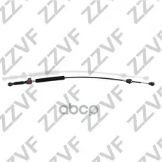ТРОС КПП RENAULT MEGANE II (03-09) 7701474700