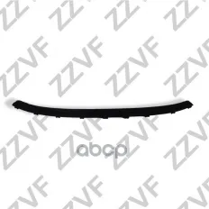 НАКЛАДКА БАМПЕРА VW POLO (09-...) 6R0805903C