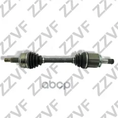 ПРИВОД ПЕРЕДНИЙ ЛЕВЫЙ (L) LAND ROVER DISCOVERY4