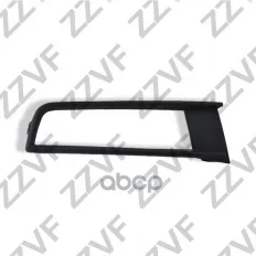 НАКЛАДКА БАМПЕРА ПРАВАЯ VW TOURAN (16-...)