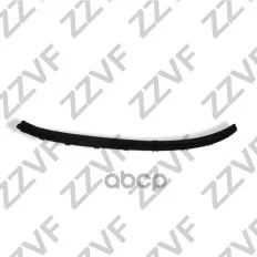 НАКЛАДКА БАМПЕРА VW POLO (09-13) 6R0805903C