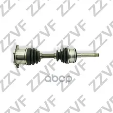 ПРИВОД ПЕРЕДНИЙ В СБОРЕ TOYOTA HILUX (01-05)