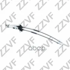 ТРОС КПП FIAT PANDA (03-12) 55222342 ZVH8366 ZZVF