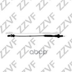 ТРОС ПРИВОДА ПЕДАЛИ СЦЕПЛЕНИЯ PEUGEOT 206 (99-...)